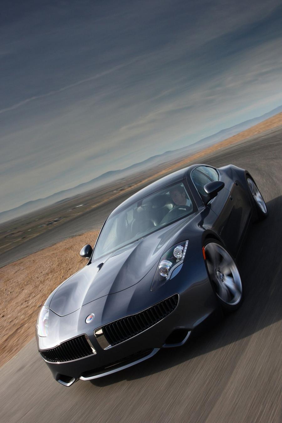  Fisker Karma Q-Drive 2009 года  (фото 26 из 66)